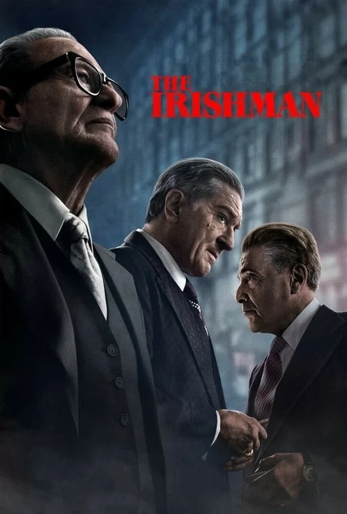فیلم مرد ایرلندی-the irishman