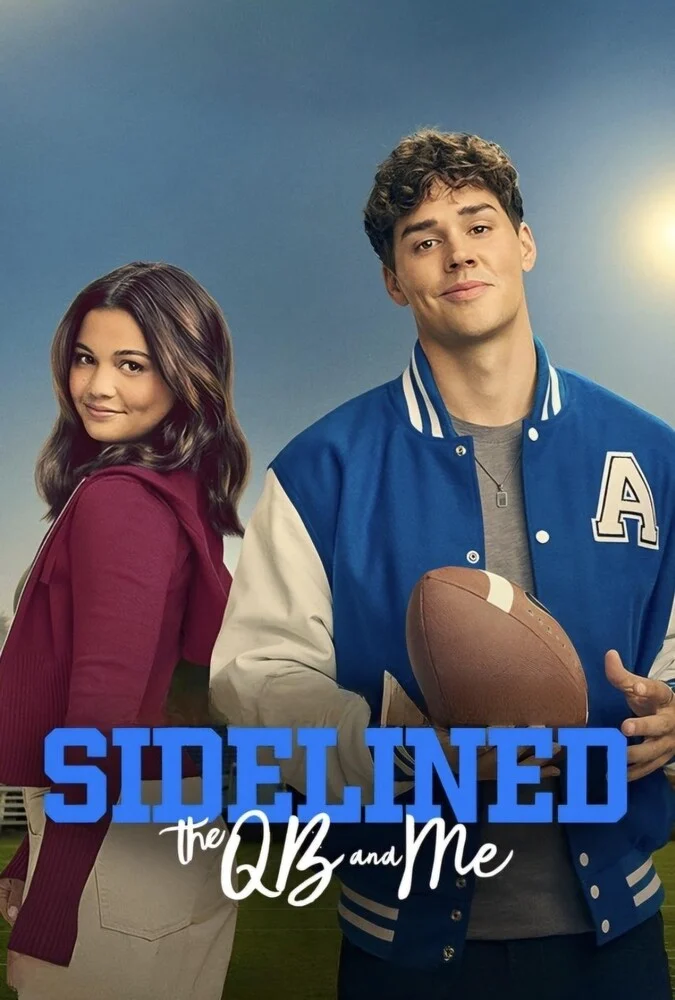 فیلم خط پایان: من و کوارتر بک-sidelined: the qb and me