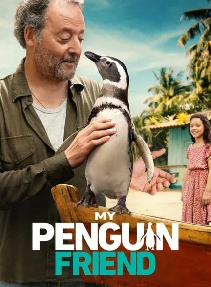 فیلم دوست پنگوئن من-my penguin friend