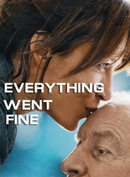 فیلم همه چیز به خوبی پیش رفت-everything went fine