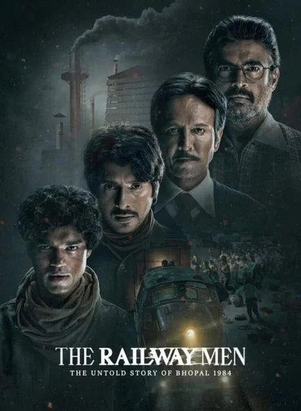 سریال مردان راه آهن – داستان ناگفته بوپال ۱۹۸۴-the railway men – the untold story of bhopal 1984