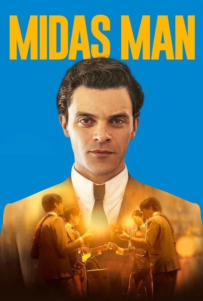 پوستر فیلم مرد میداس (Midas Man) 2024