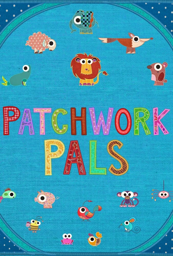 سریال دوستان چهل تکه-patchwork pals