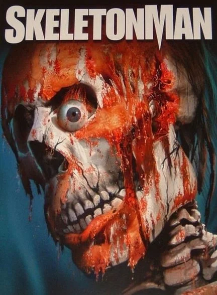 فیلم مرد اسکلتی-skeleton man