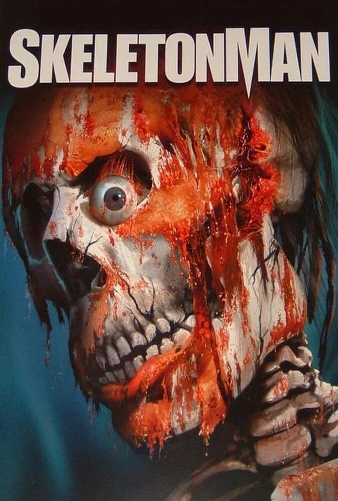 فیلم مرد اسکلتی-skeleton man