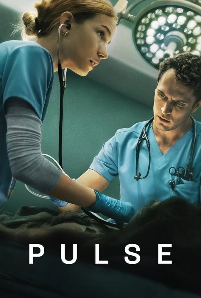 سریال نبض (Pulse) - پوستر سریال