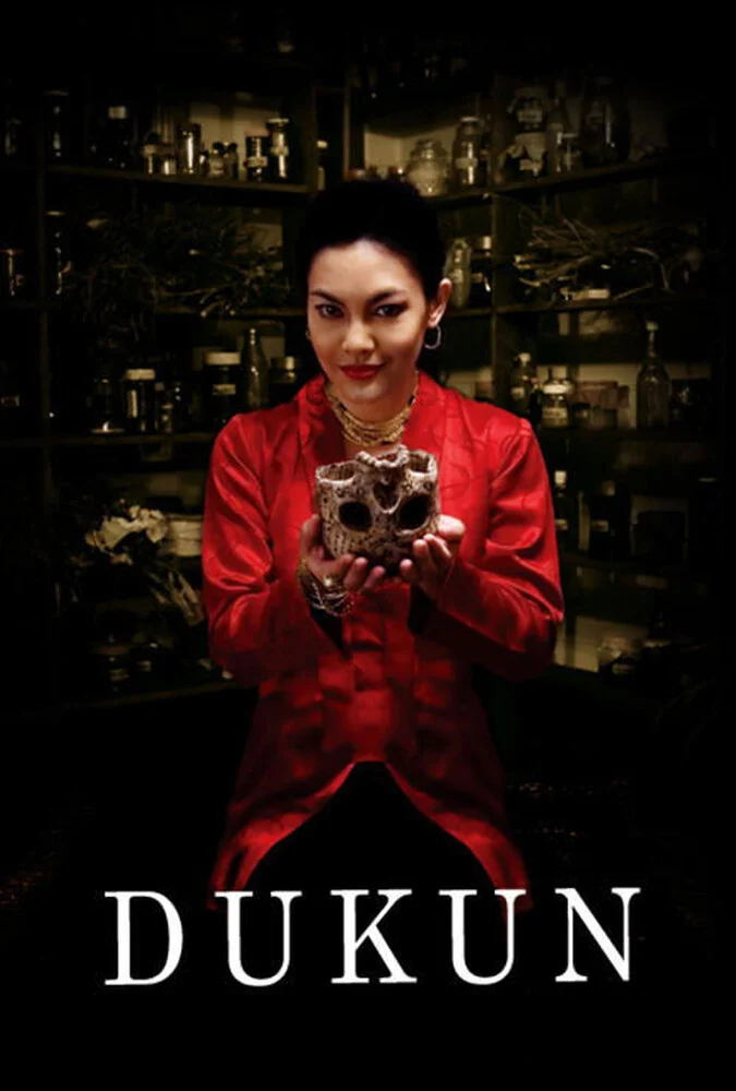 فیلم طلسم-dukun