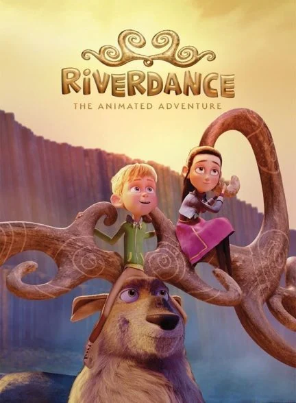 فیلم ریوردنس-riverdance: the animated adventure
