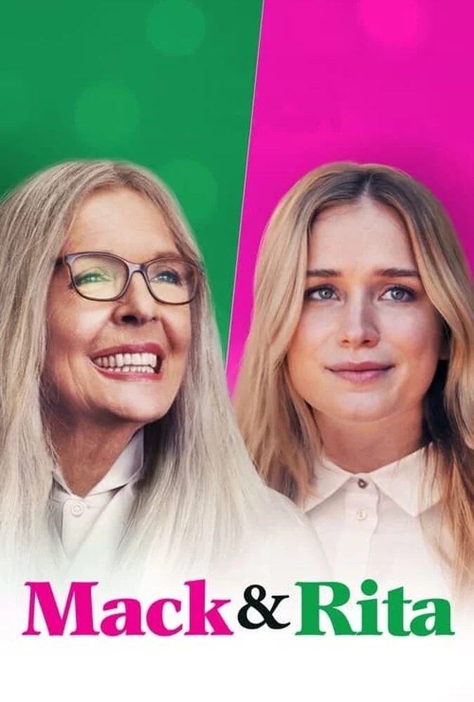 فیلم مک و ریتا-mack & rita