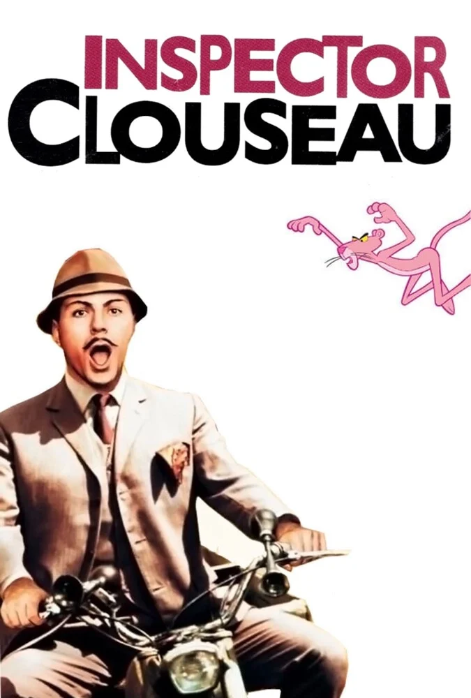 فیلم بازرس کلوزو-inspector clouseau