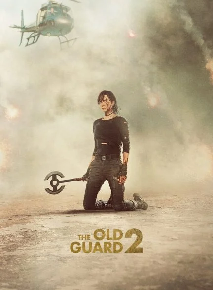 فیلم نگهبانانی از دیرباز ۲-the old guard 2