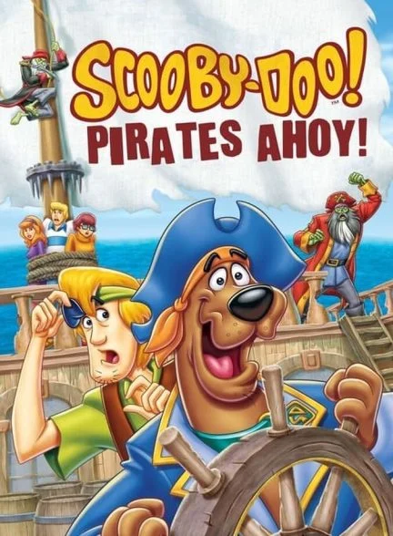 فیلم اسکوبی دو! دزدان دریایی آهوی!-scooby-doo! pirates ahoy!