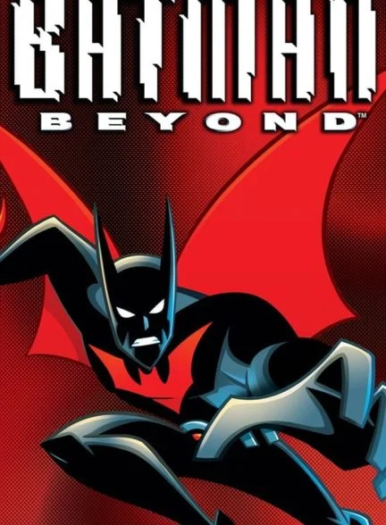 سریال بتمن بیاند-batman beyond