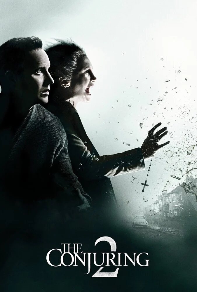 پوستر فیلم احضار ۲ - The Conjuring 2