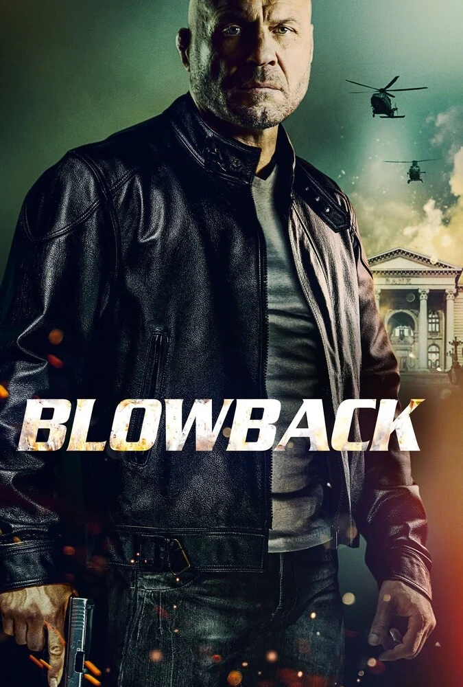 فیلم دمنده-blowback