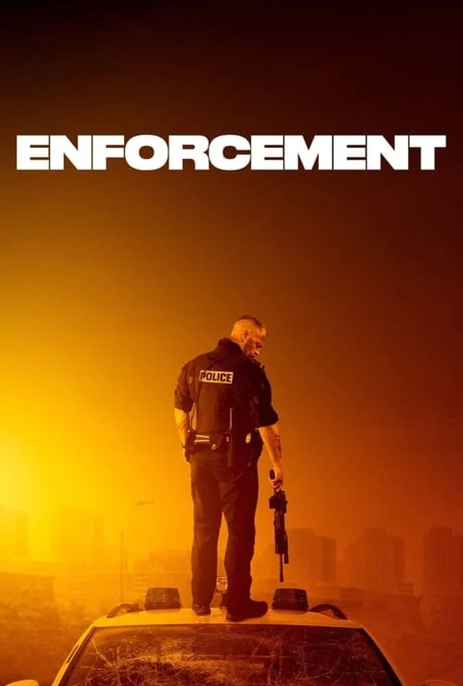 فیلم اجرای قانون-enforcement