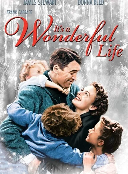 فیلم زندگی شگفت انگیز است-it’s a wonderful life
