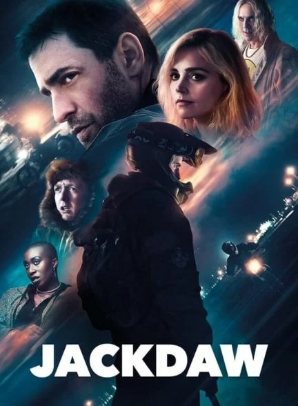 فیلم جک داو-jackdaw