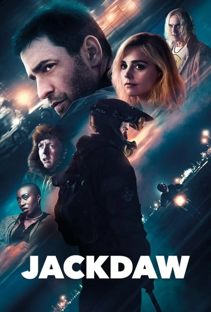 فیلم جک داو-jackdaw