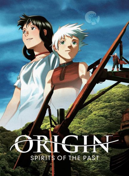 فیلم گردنبند جادویی-origin: spirits of the past