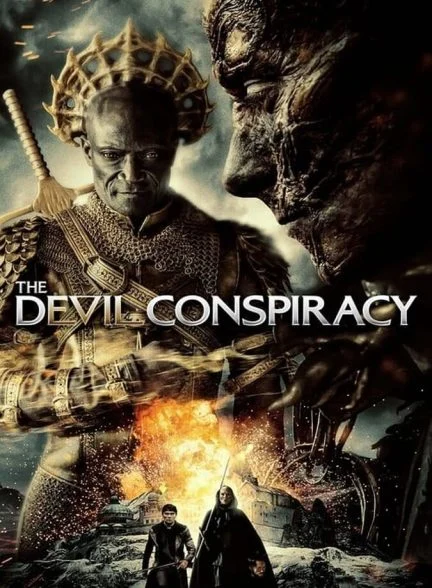 فیلم توطئه شیطان-the devil conspiracy