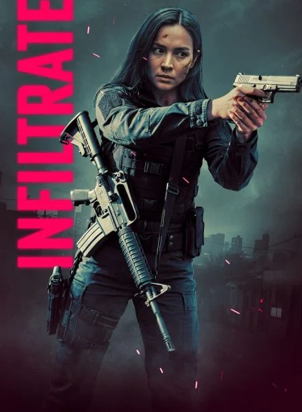 فیلم نفوذ-infiltrate
