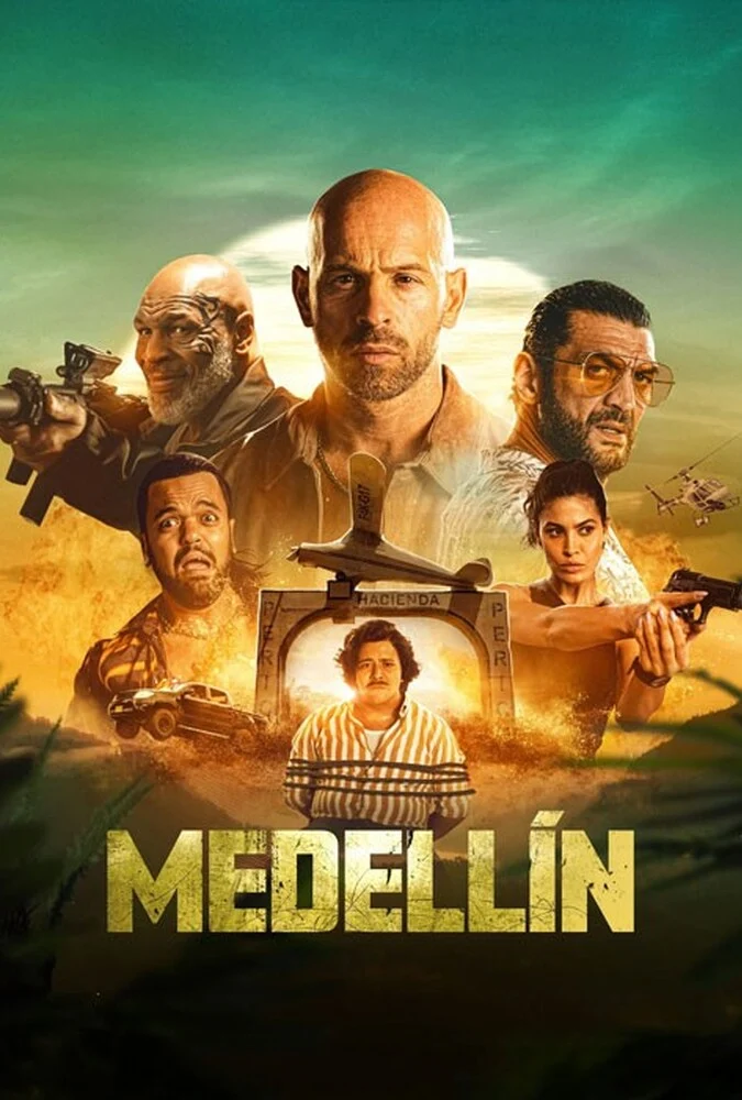 فیلم مدلین-medellin