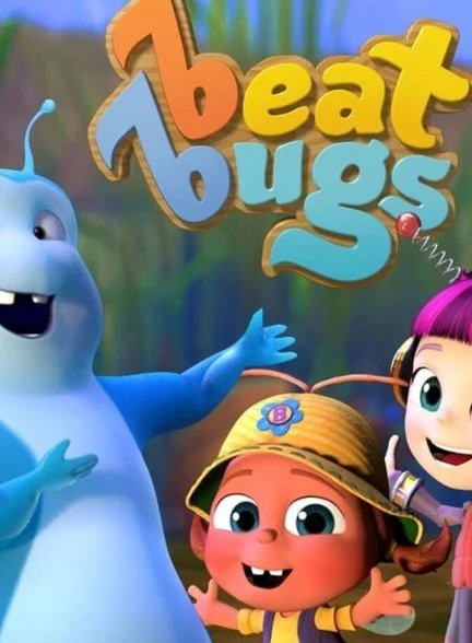 سریال حشرات شاد-beat bugs