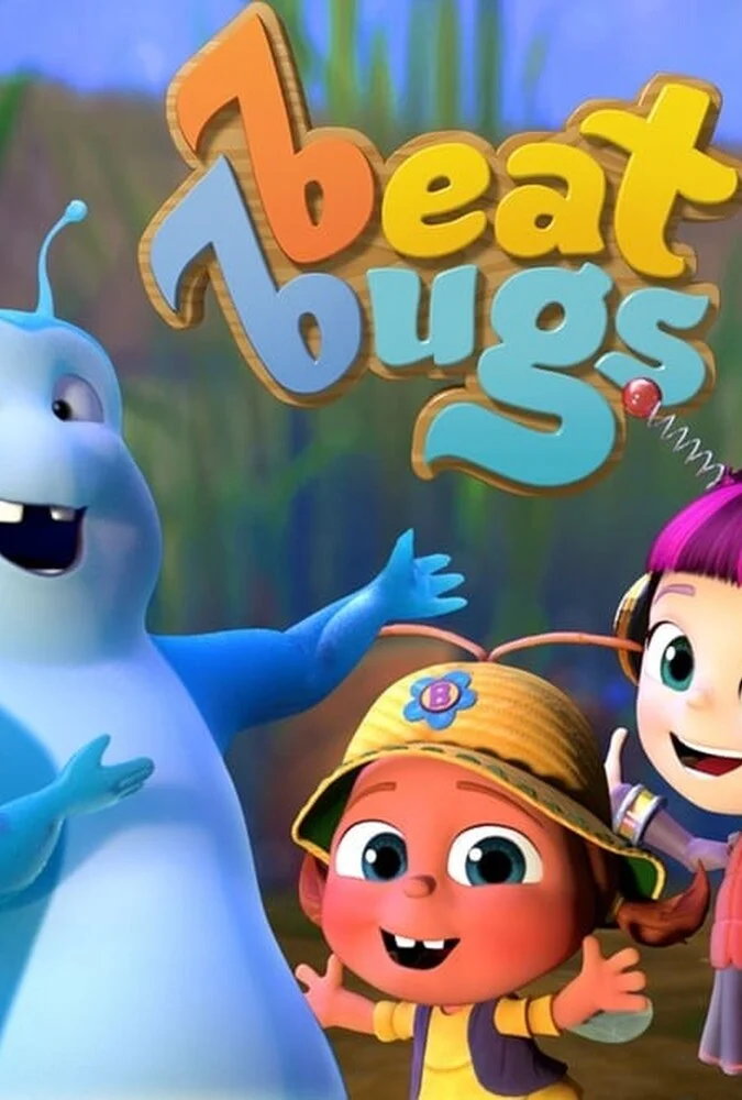 سریال حشرات شاد-beat bugs