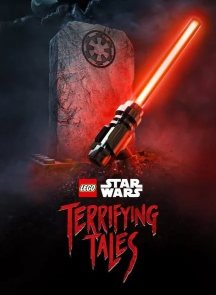 فیلم لگو جنگ ستارگان-lego star wars: terrifying tales