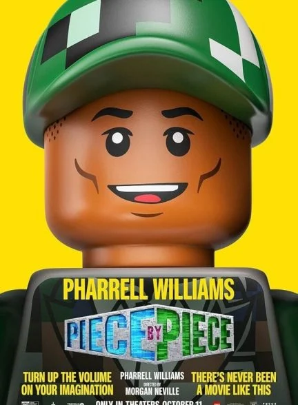 فیلم قطعه به قطعه-piece by piece