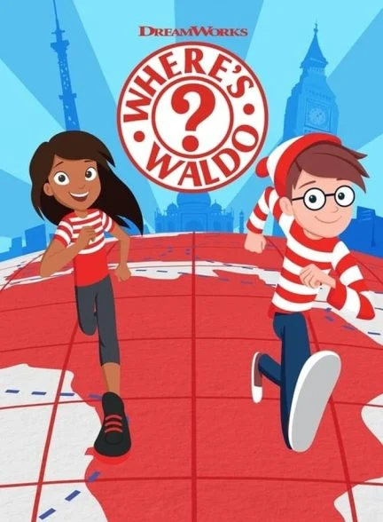 سریال والدو کجاست؟-where’s waldo?
