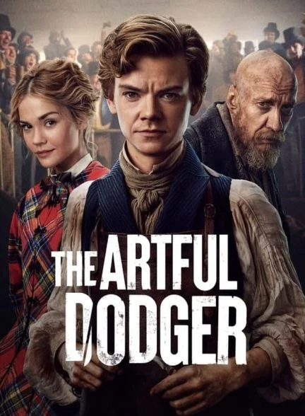 سریال آرتفول داجر-the artful dodger