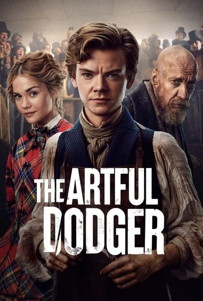 سریال آرتفول داجر-the artful dodger