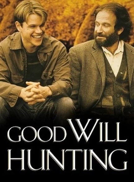 فیلم ویل هانتینگ نابغه-good will hunting