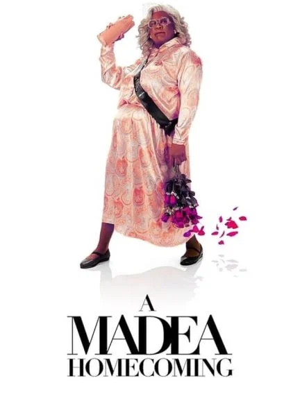 فیلم بازگشت مادیا به خانه-a madea homecoming