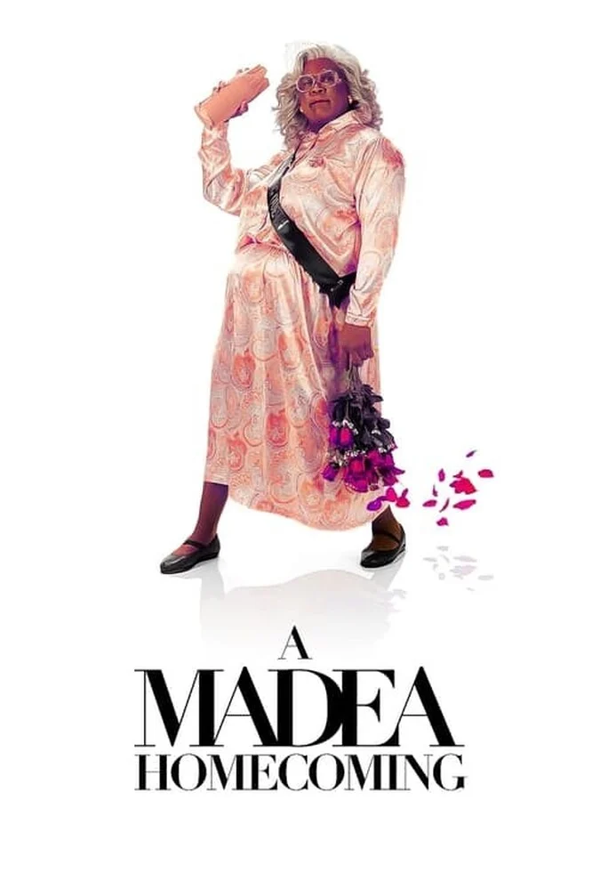 فیلم بازگشت مادیا به خانه-a madea homecoming