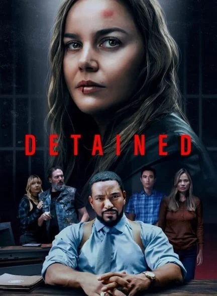 فیلم بازداشت شد-detained