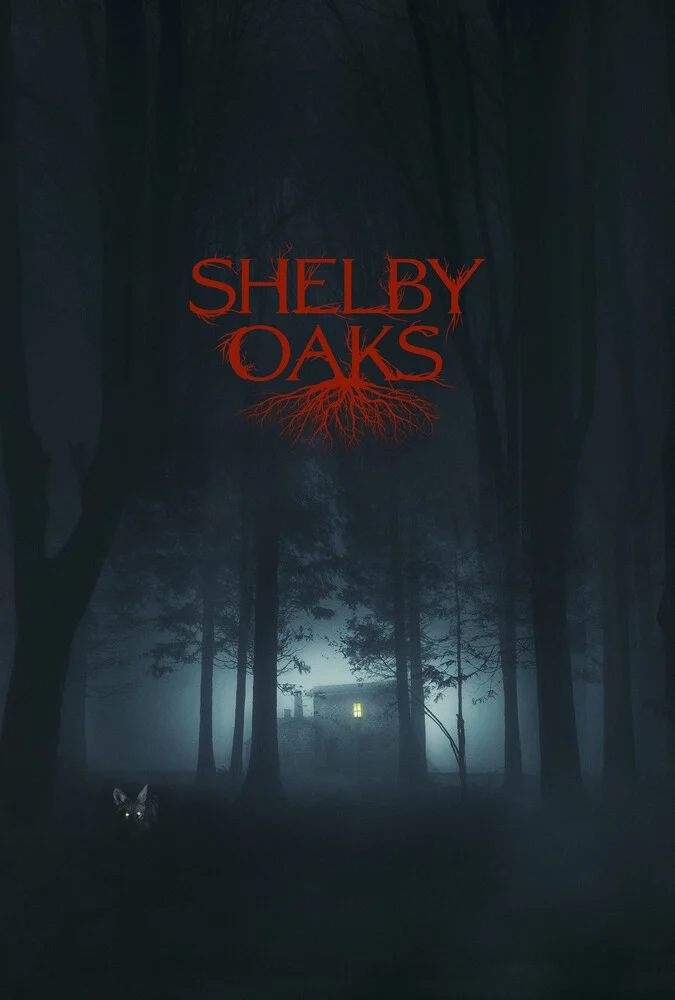 فیلم شلبی اوکس-shelby oaks