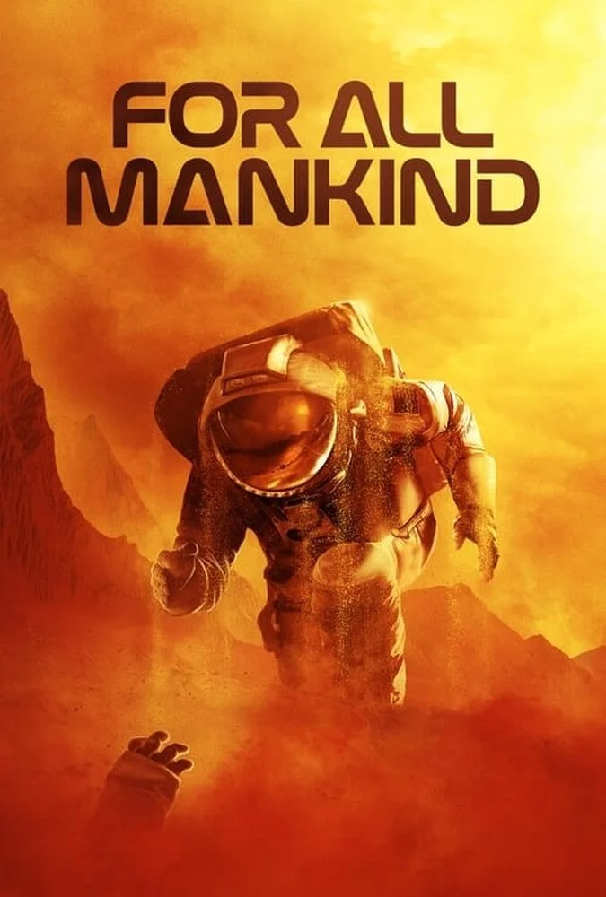 سریال برای تمام بشریت-for all mankind