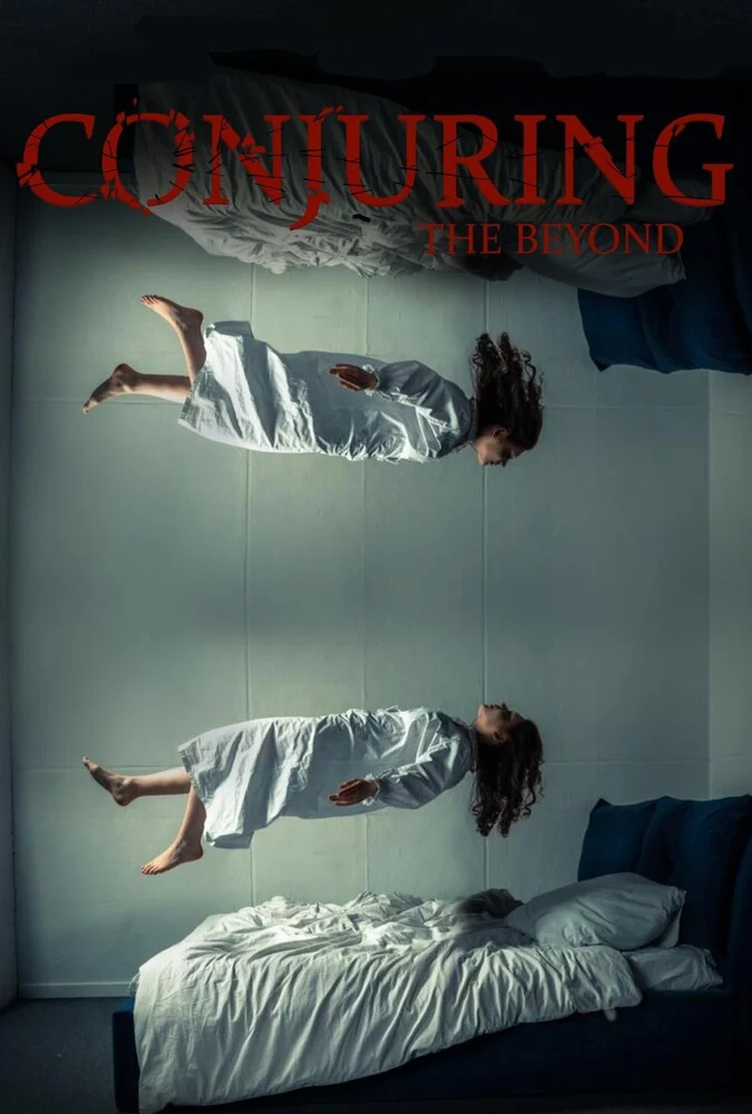 فیلم احضار: جهان ماوراء-the conjuring: the beyond