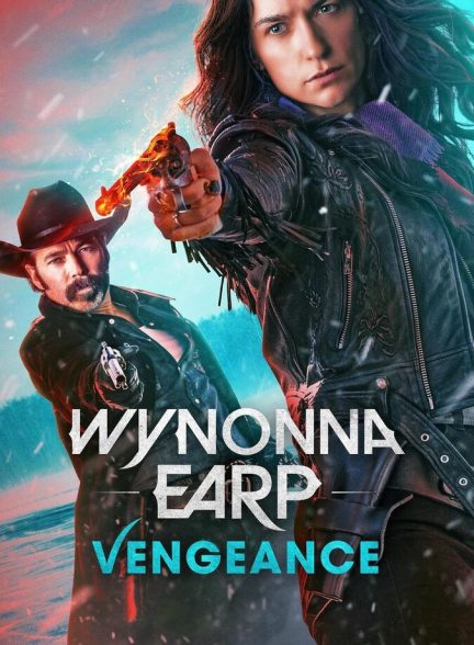 فیلم وینونا ایرپ: انتقام-wynonna earp: vengeance
