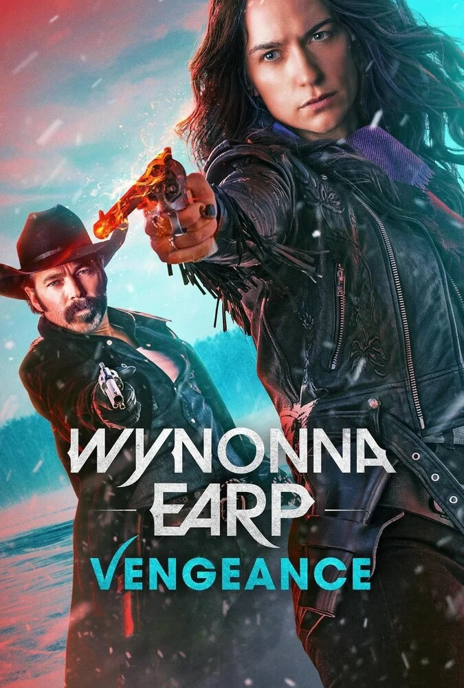 فیلم وینونا ایرپ: انتقام-wynonna earp: vengeance