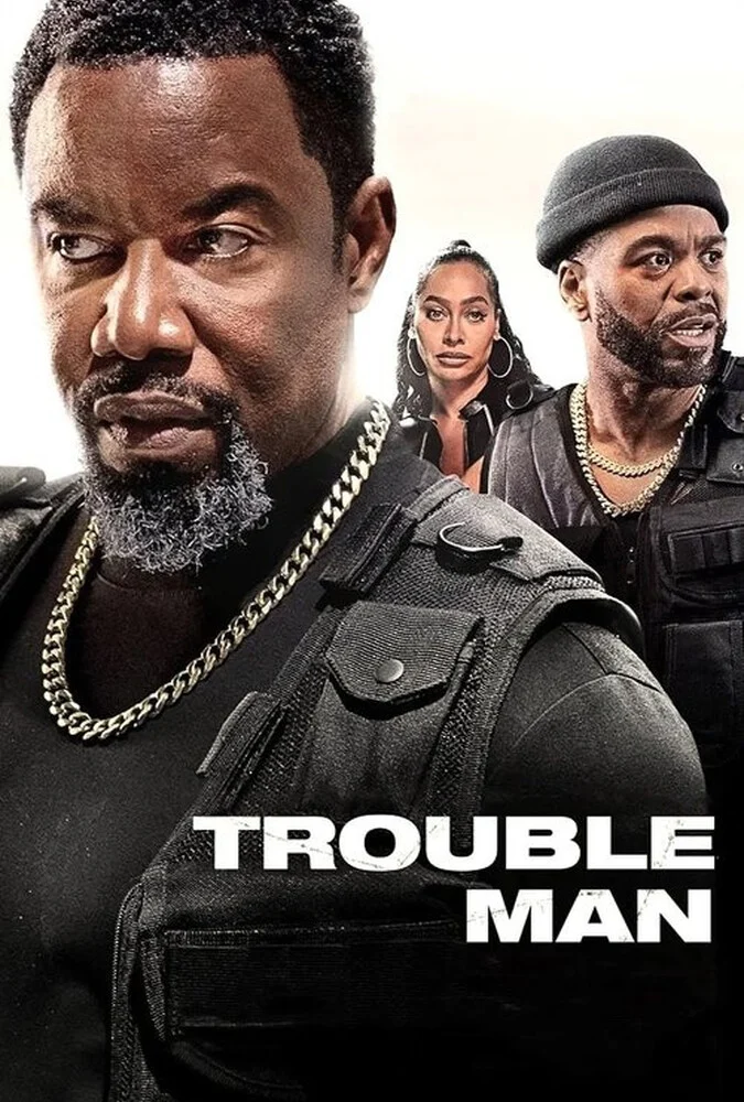 پوستر فیلم مرد مشکل‌ساز