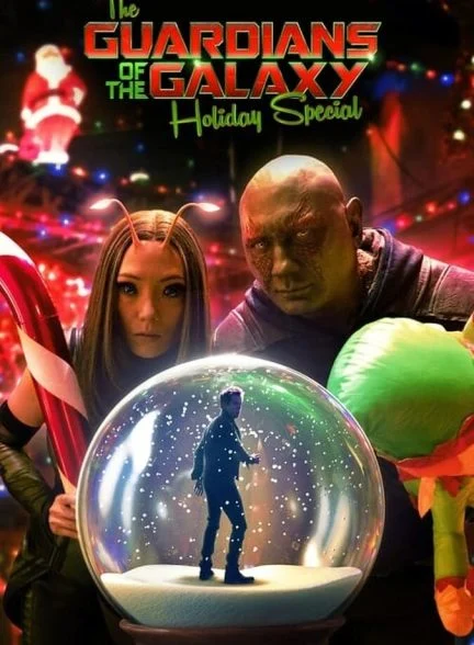 سریال نگهبانان کهکشان: ویژه تعطیلات-the guardians of the galaxy holiday special
