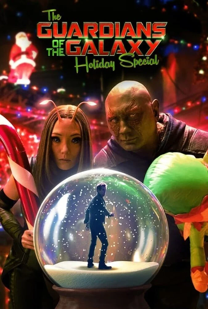 سریال نگهبانان کهکشان: ویژه تعطیلات-the guardians of the galaxy holiday special