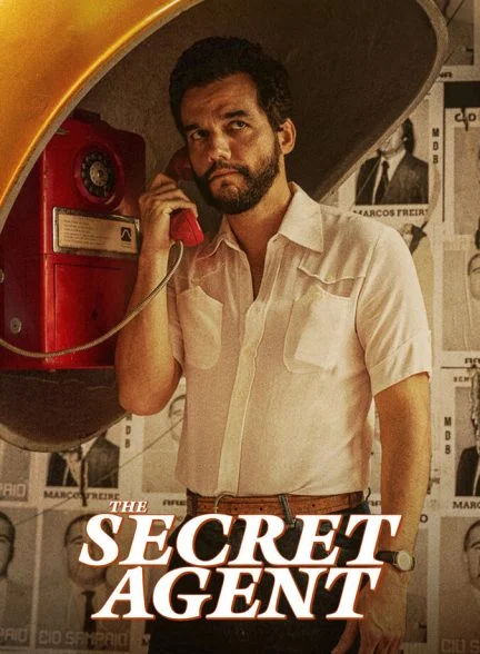 فیلم مأمور مخفی-the secret agent