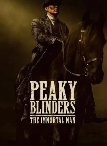 فیلم پیکی بلایندر مرد جاودان-peaky blinders: the immortal man