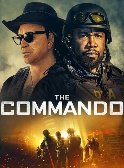 فیلم کماندو-the commando
