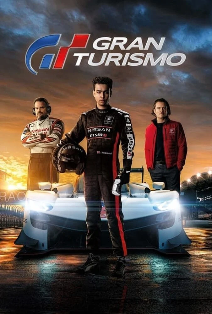 فیلم گرن توریسمو-gran turismo